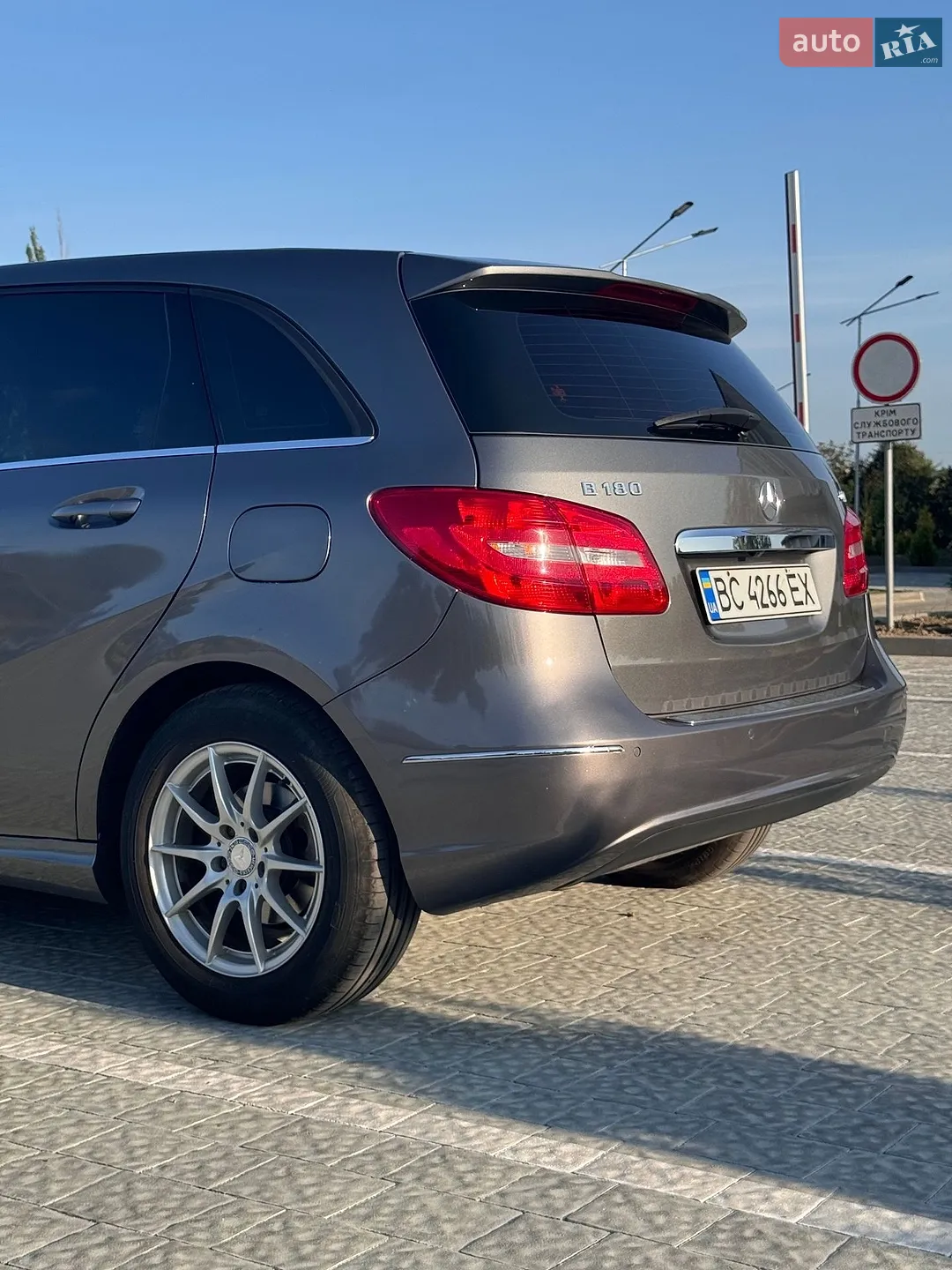 2013 Mercedes-Benz B-klasse - мініатюра 7
