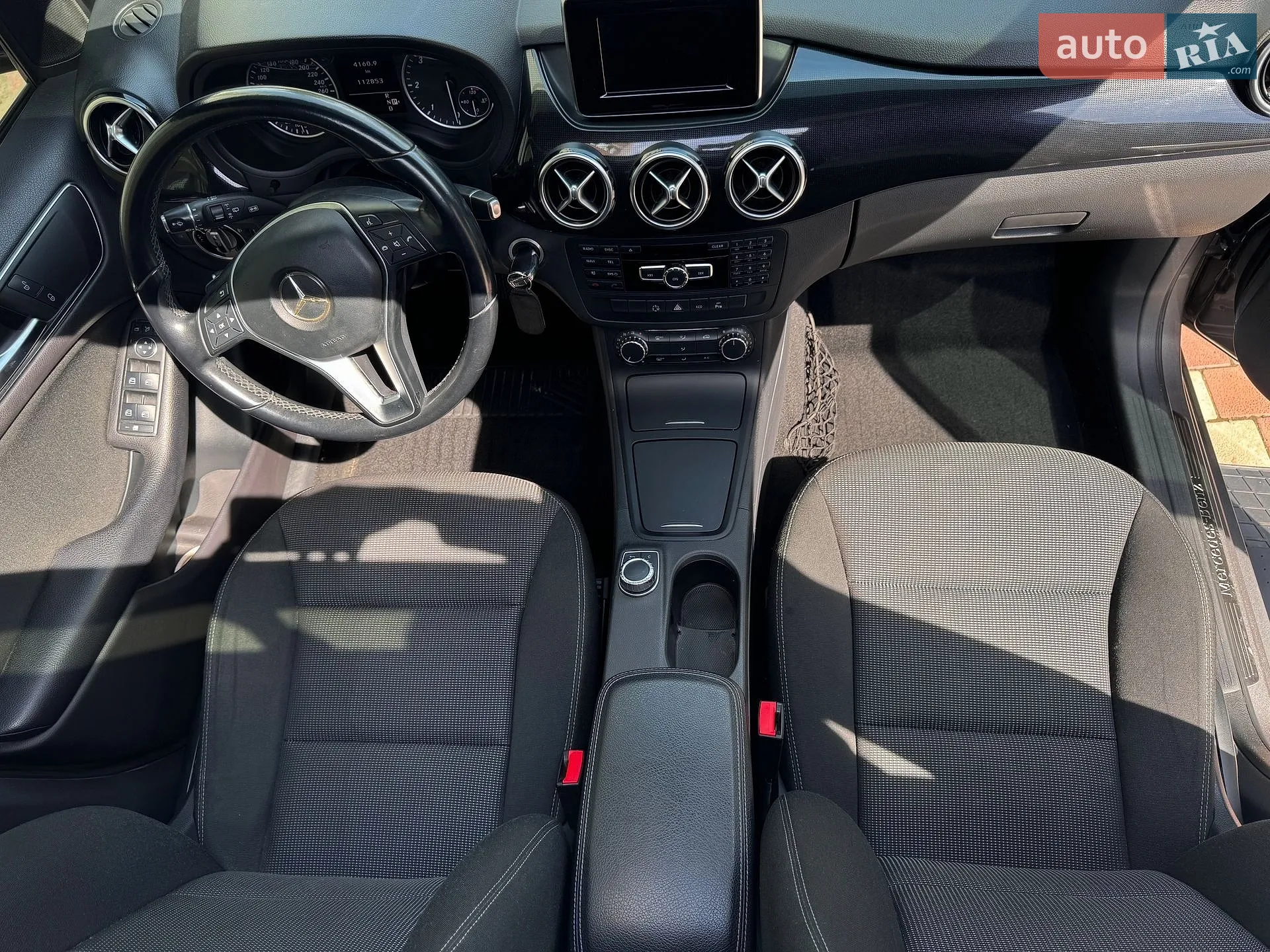 2013 Mercedes-Benz B-klasse - мініатюра 11