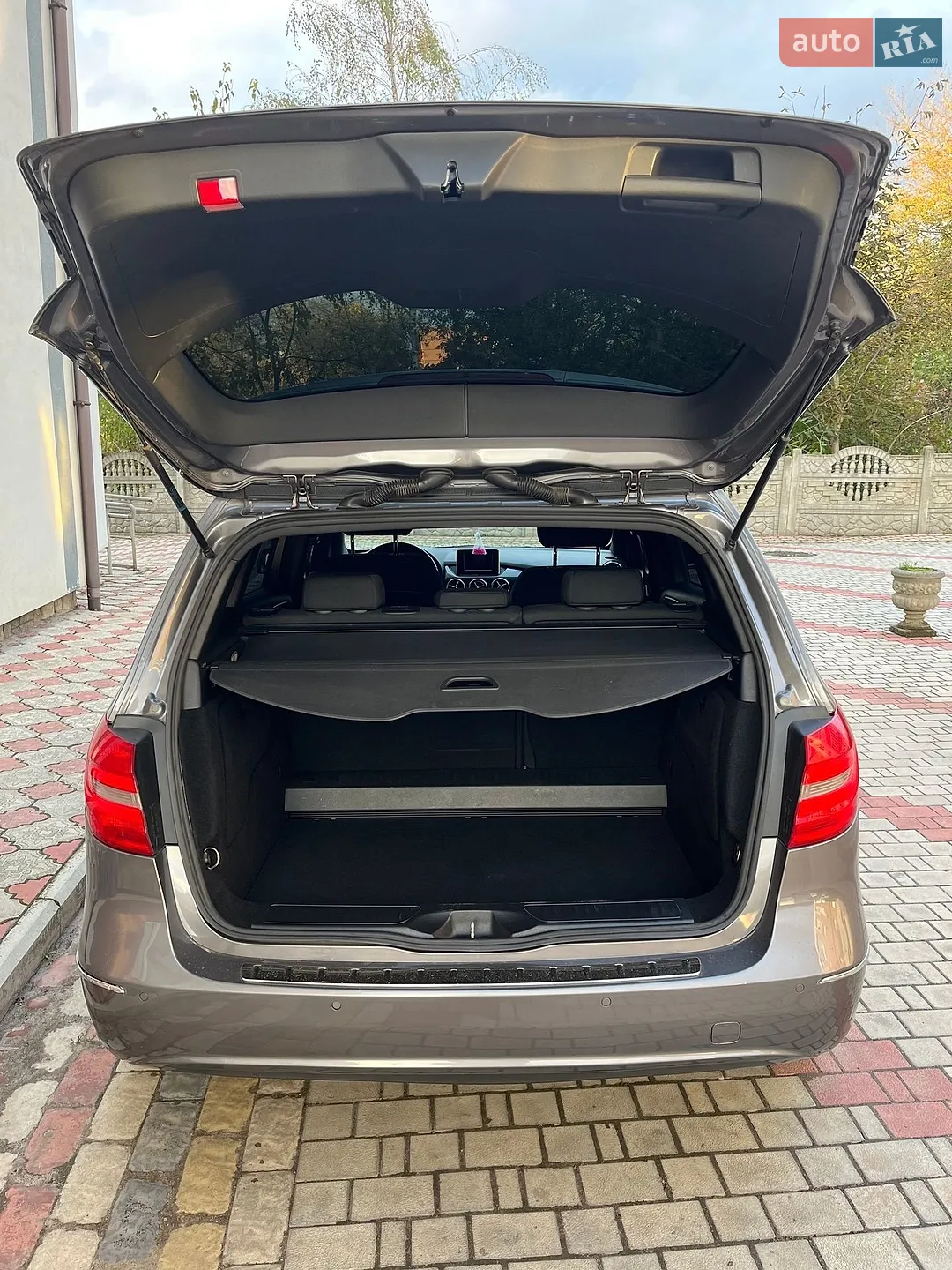 2013 Mercedes-Benz B-klasse - мініатюра 13