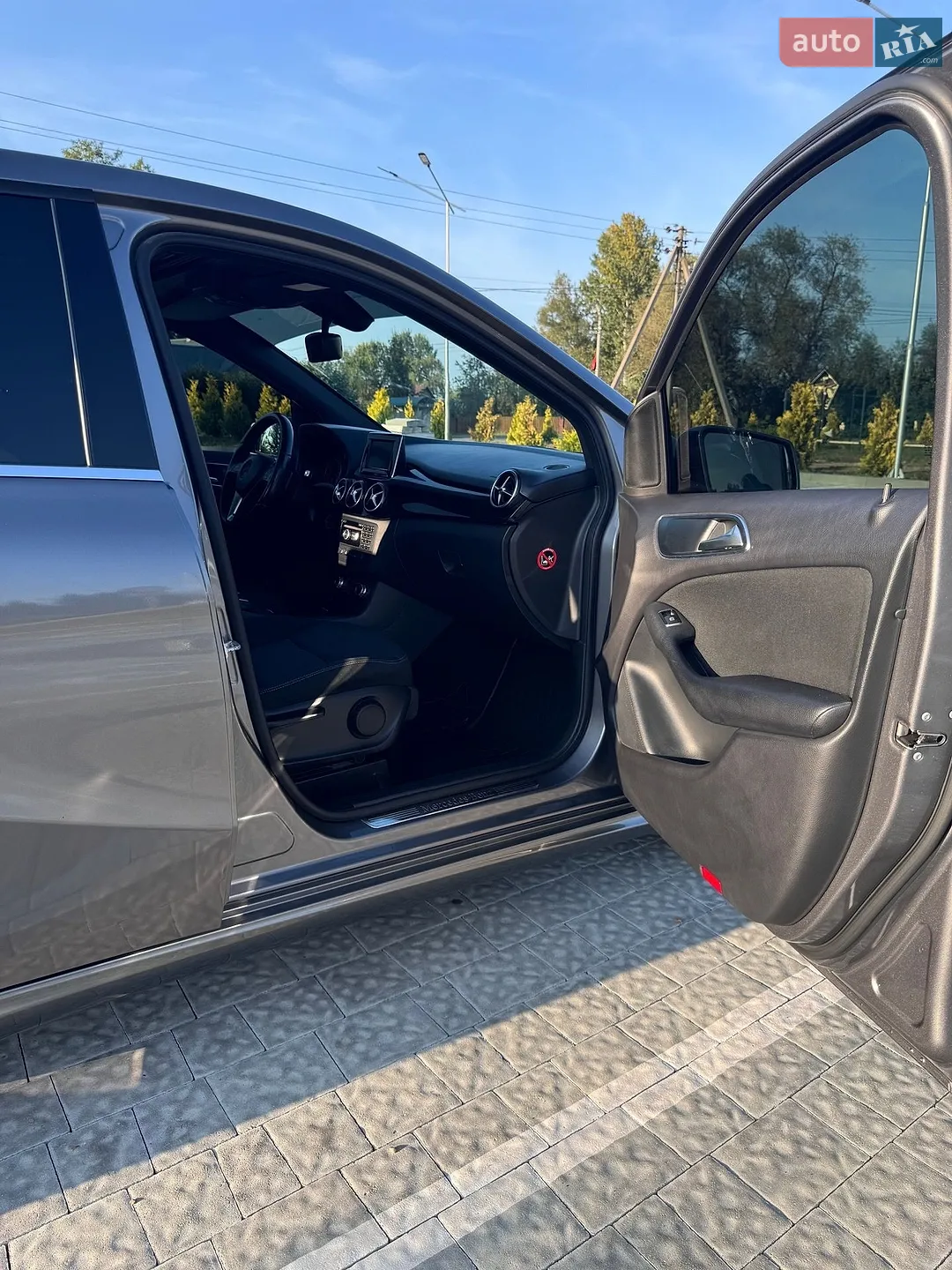 2013 Mercedes-Benz B-klasse - мініатюра 16