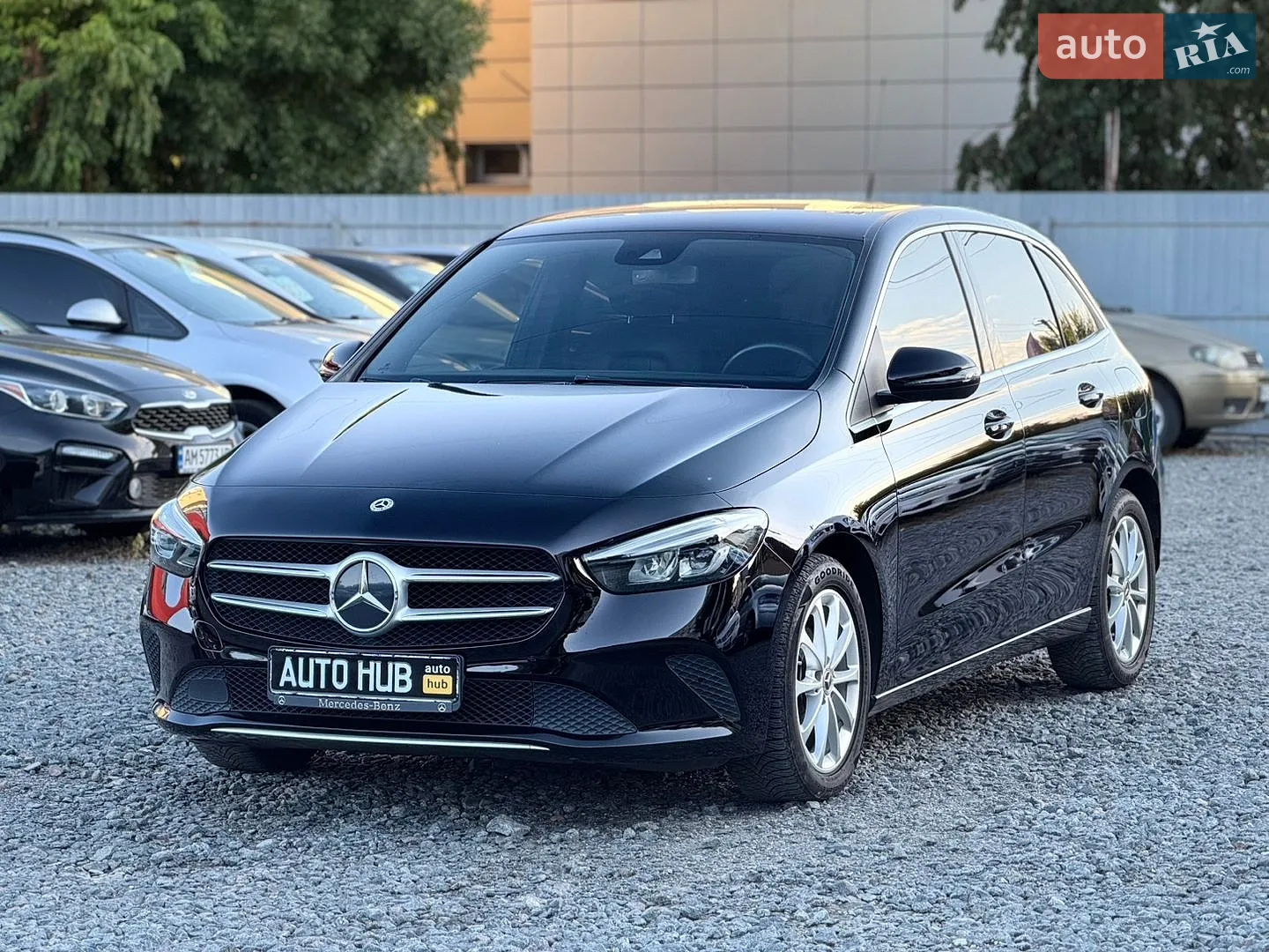 2020 Mercedes-Benz B-klasse - мініатюра 2