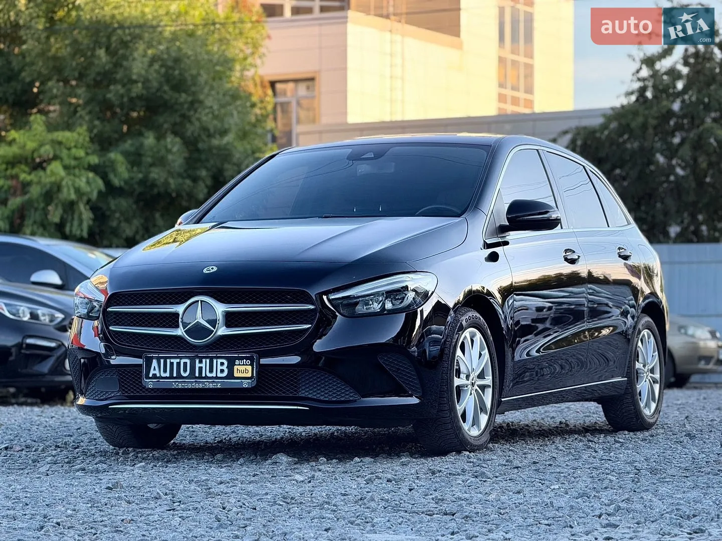 2020 Mercedes-Benz B-klasse - мініатюра 5