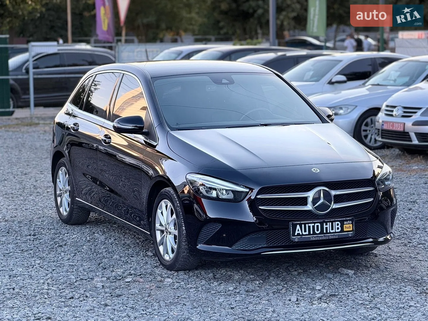 2020 Mercedes-Benz B-klasse - мініатюра 11