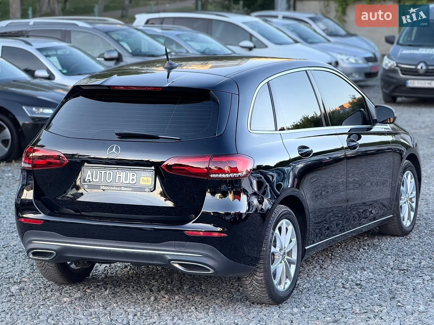 2020 Mercedes-Benz B-klasse - мініатюра 16