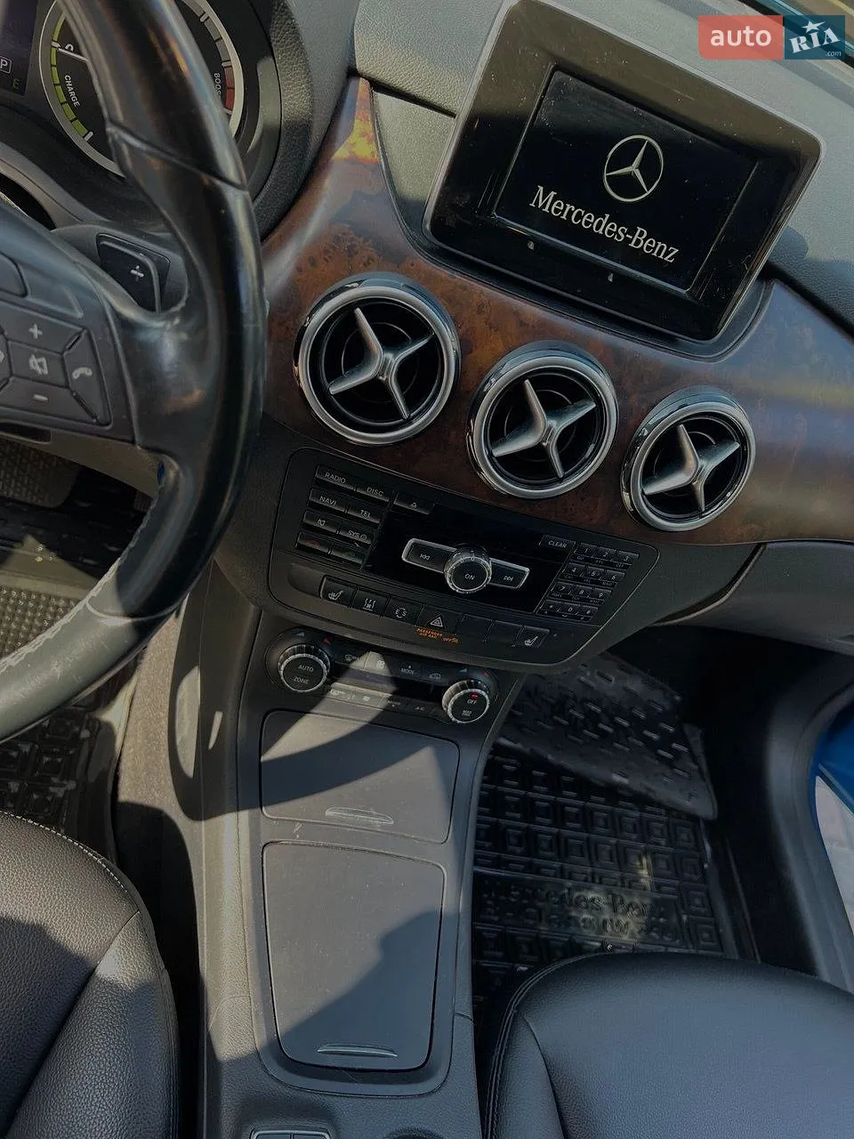 2014 Mercedes-Benz B-klasse - мініатюра 10
