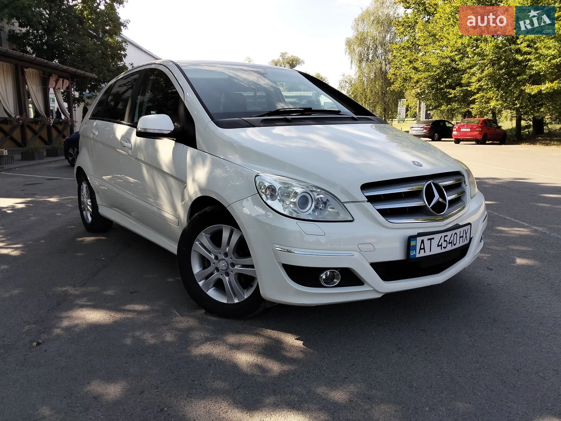 2011 Mercedes-Benz B-klasse - фото 1