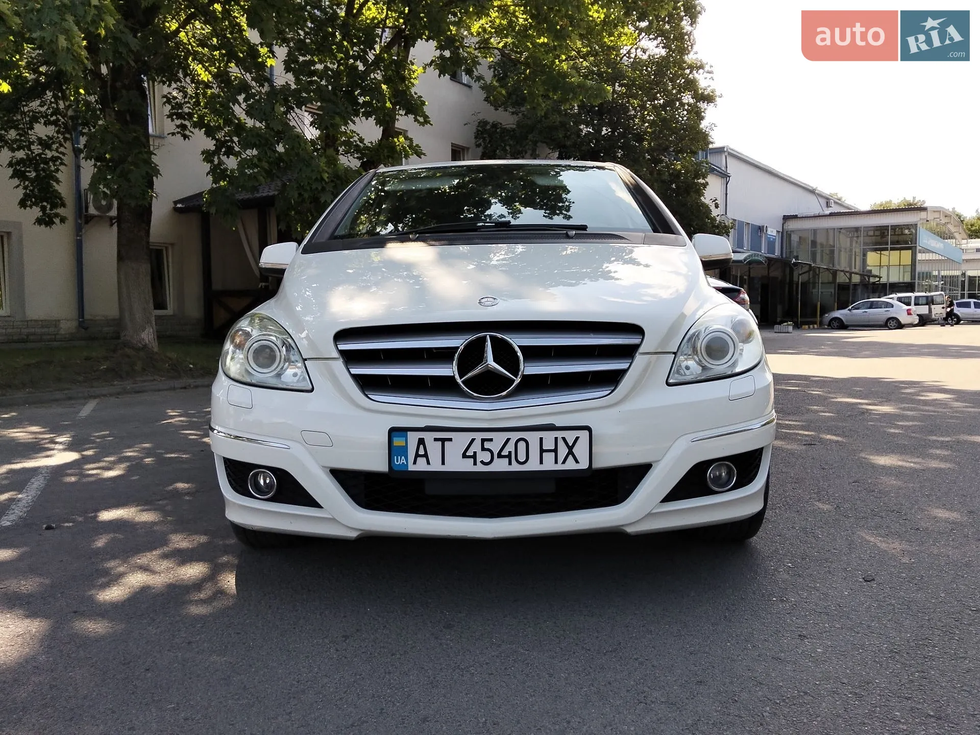 2011 Mercedes-Benz B-klasse - мініатюра 7