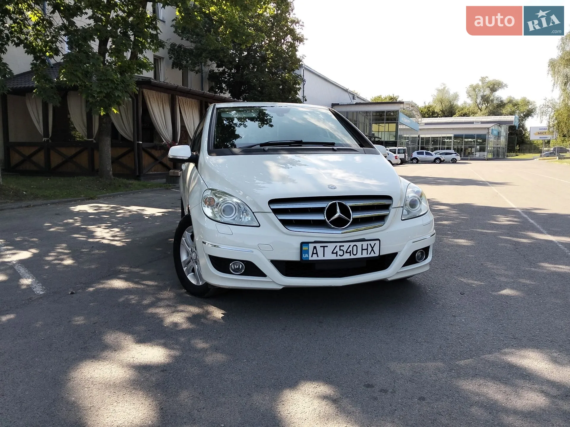 2011 Mercedes-Benz B-klasse - мініатюра 13