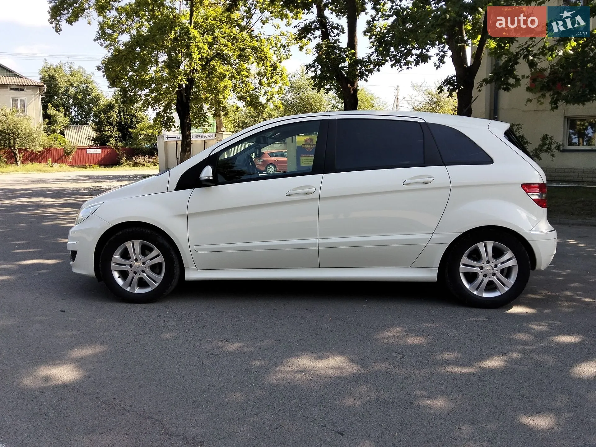2011 Mercedes-Benz B-klasse - мініатюра 22