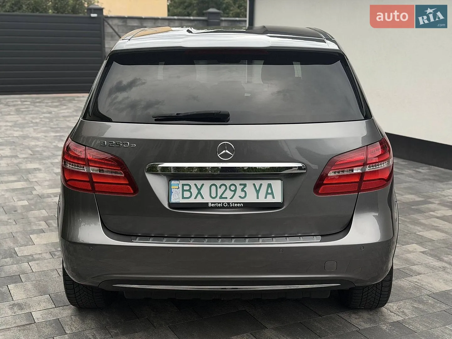 2017 Mercedes-Benz B-klasse - мініатюра 3