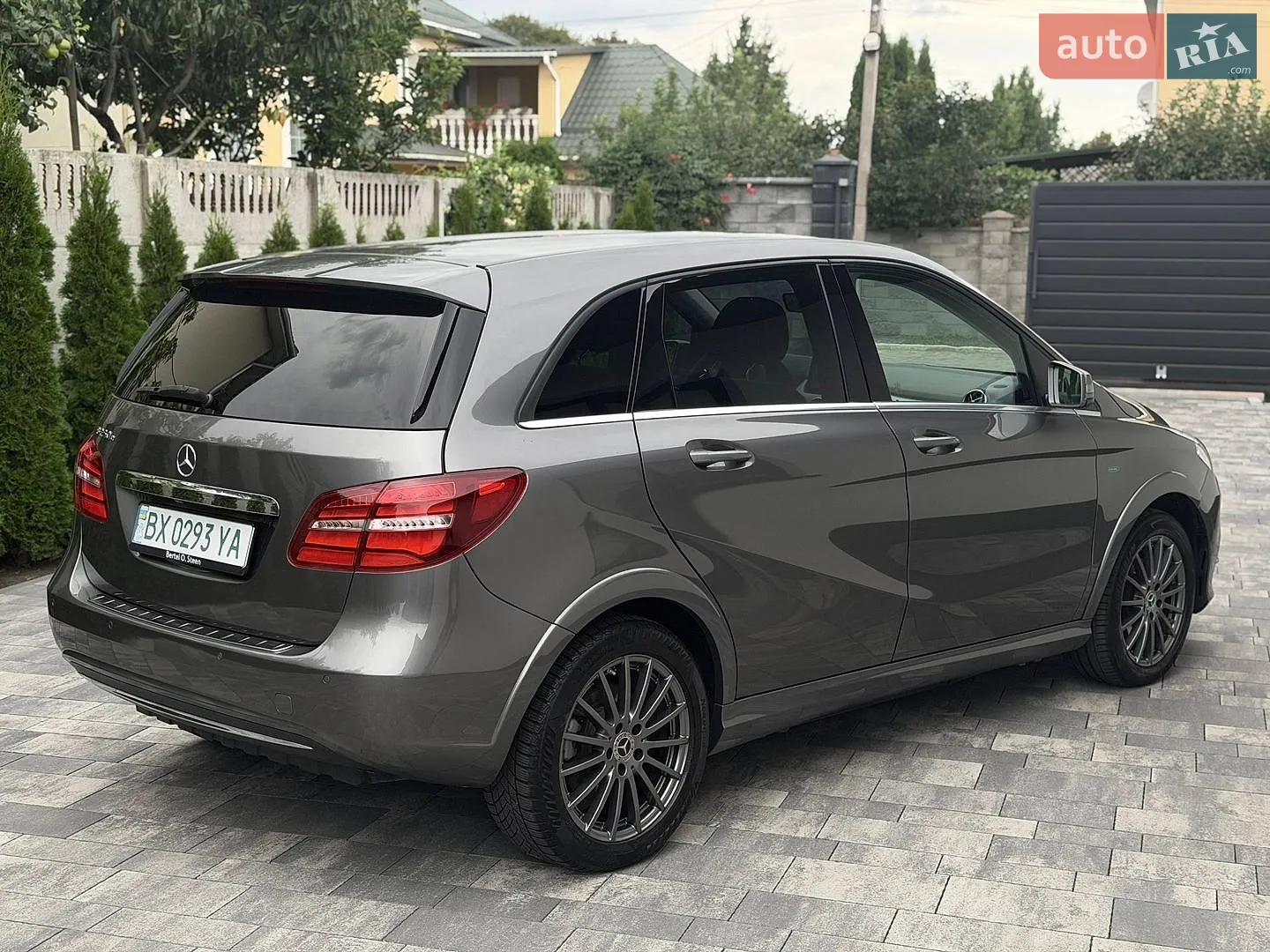 2017 Mercedes-Benz B-klasse - мініатюра 4