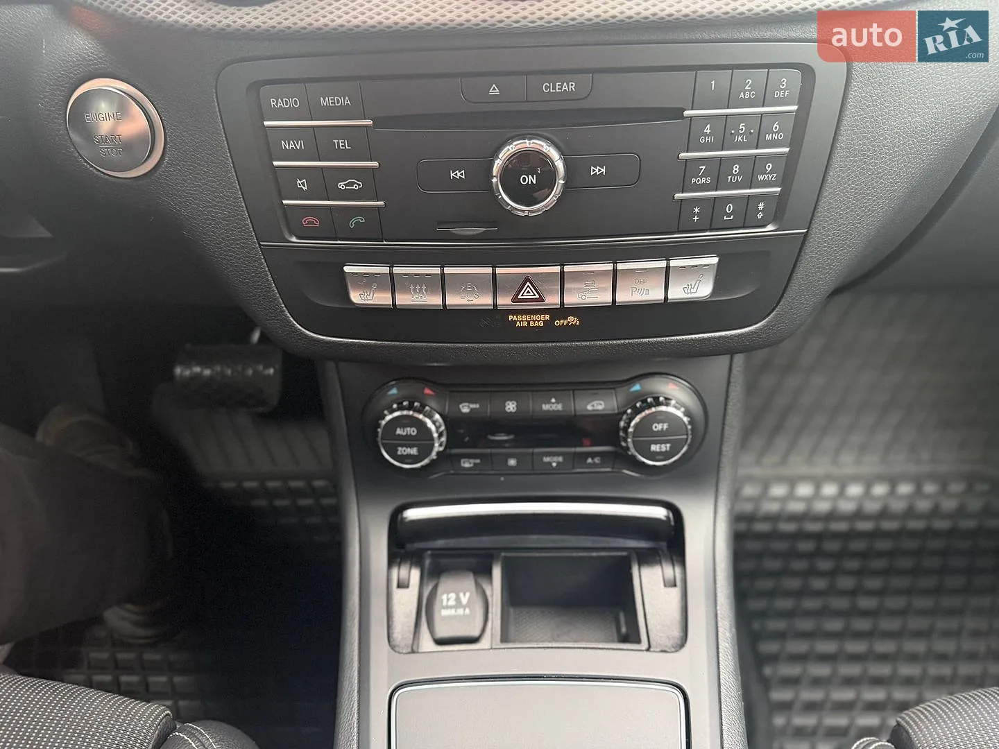 2017 Mercedes-Benz B-klasse - мініатюра 11
