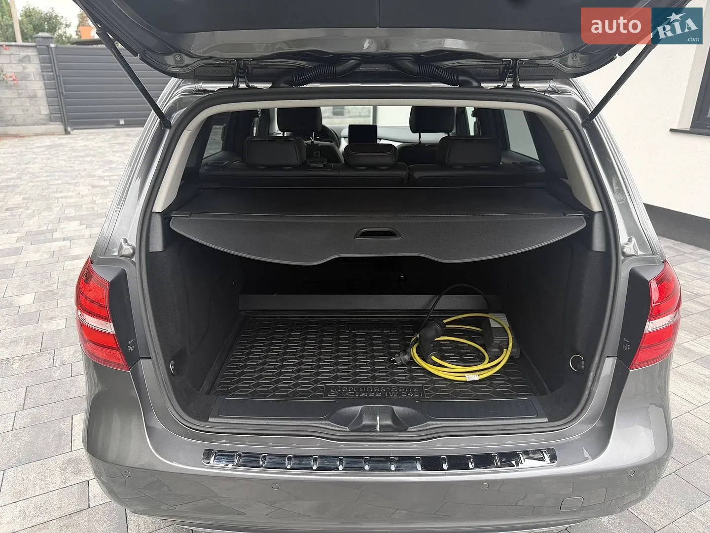2017 Mercedes-Benz B-klasse - мініатюра 19