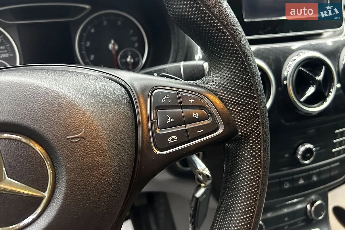 2015 Mercedes-Benz B-klasse - мініатюра 13