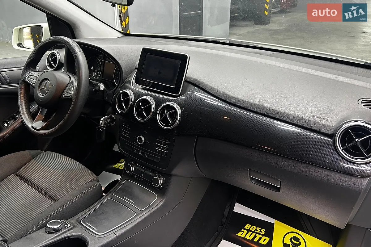 2015 Mercedes-Benz B-klasse - мініатюра 22