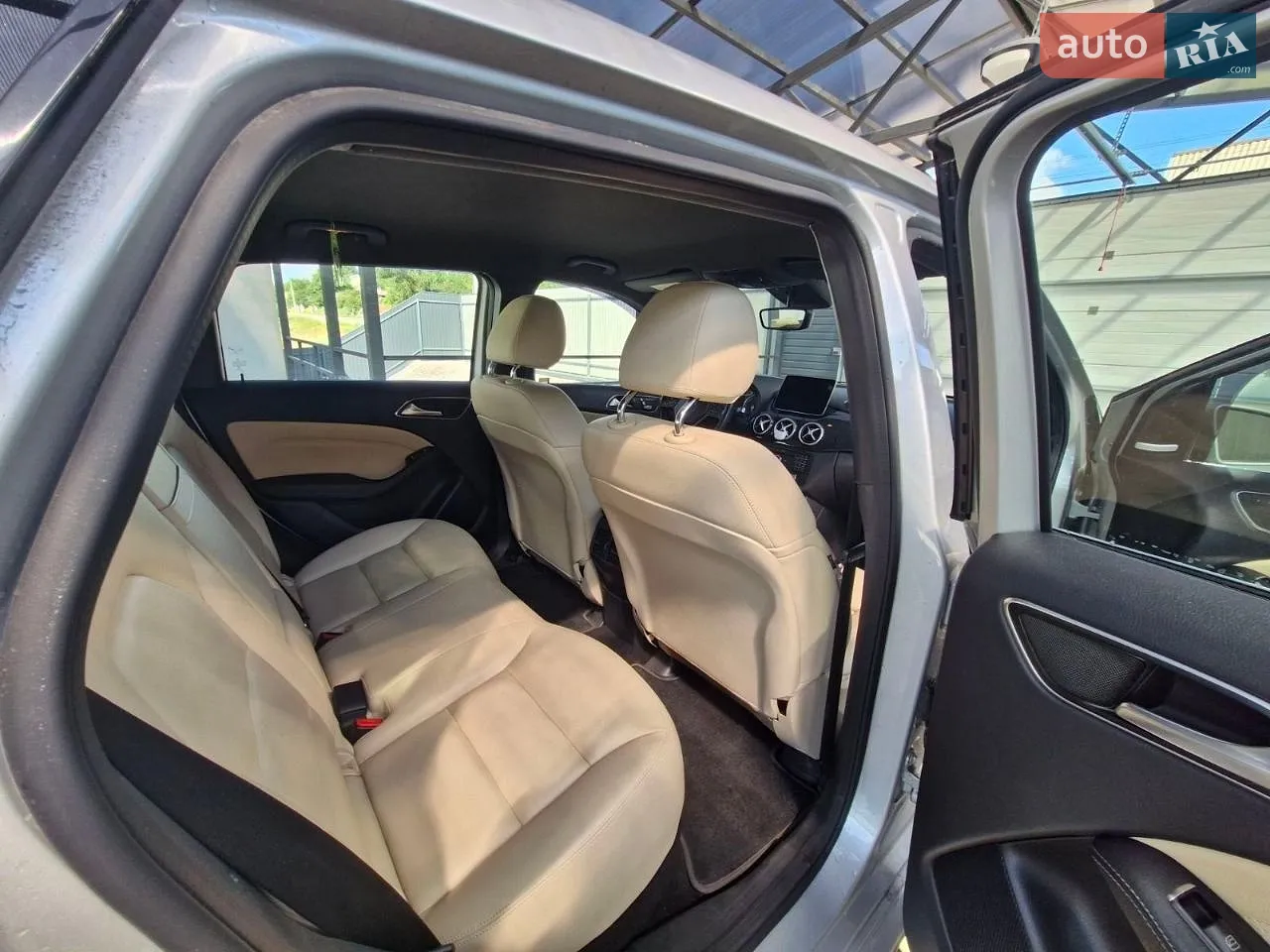 2017 Mercedes-Benz B-klasse - мініатюра 3
