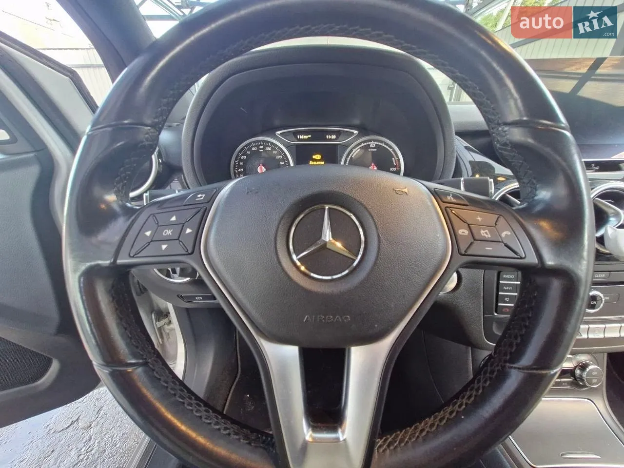 2017 Mercedes-Benz B-klasse - мініатюра 11