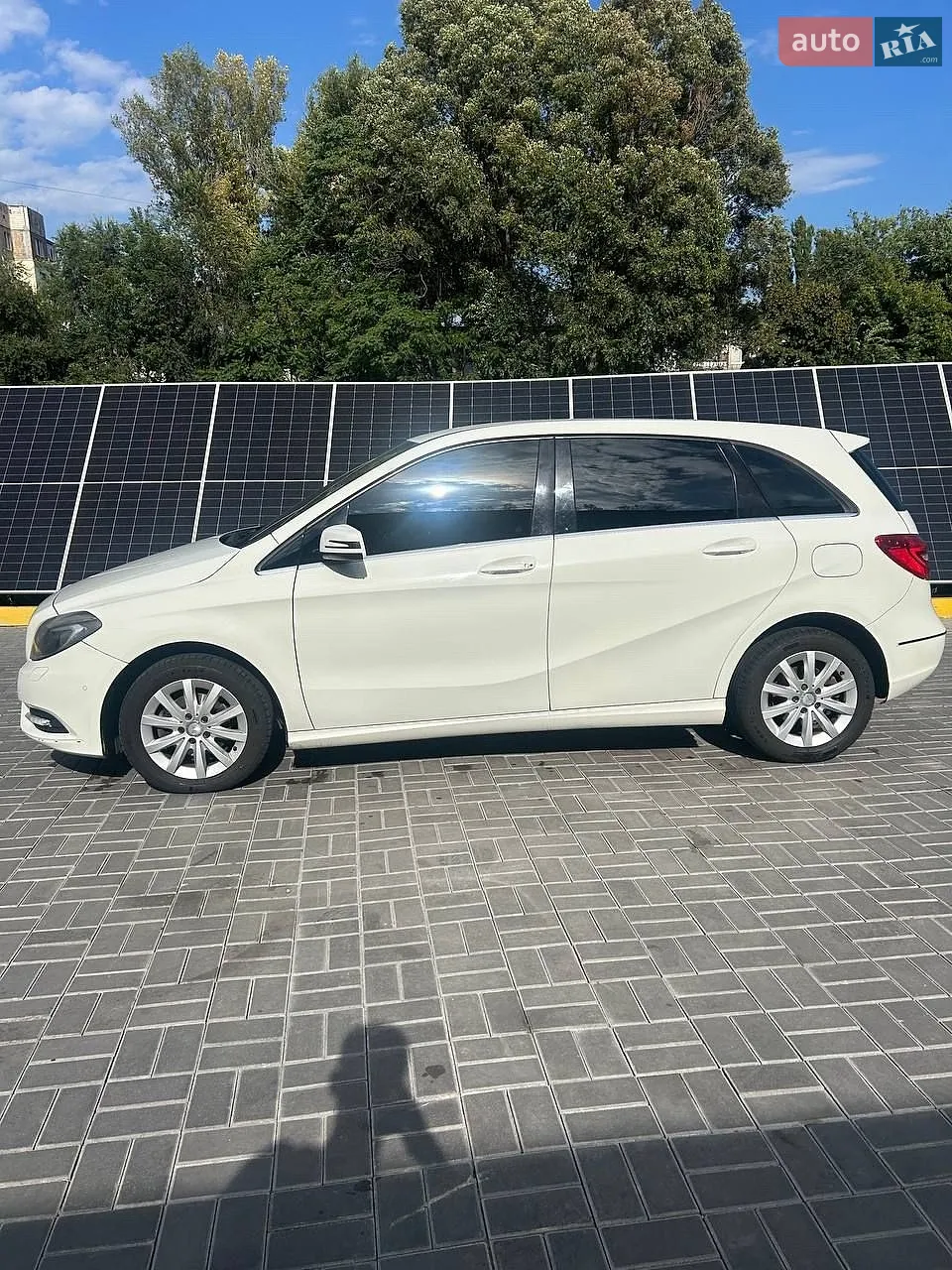 2012 Mercedes-Benz B-klasse - мініатюра 5