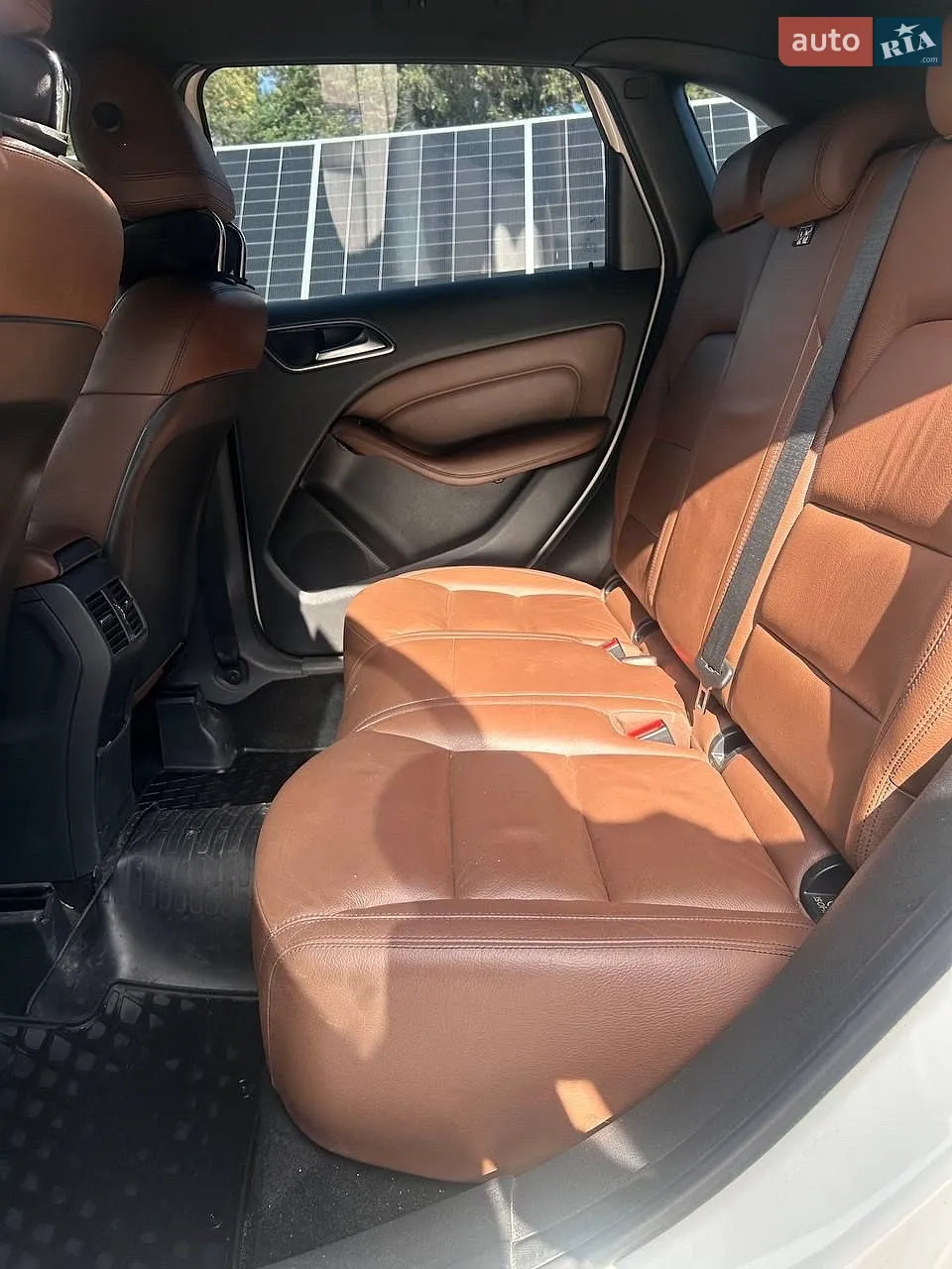 2012 Mercedes-Benz B-klasse - мініатюра 6