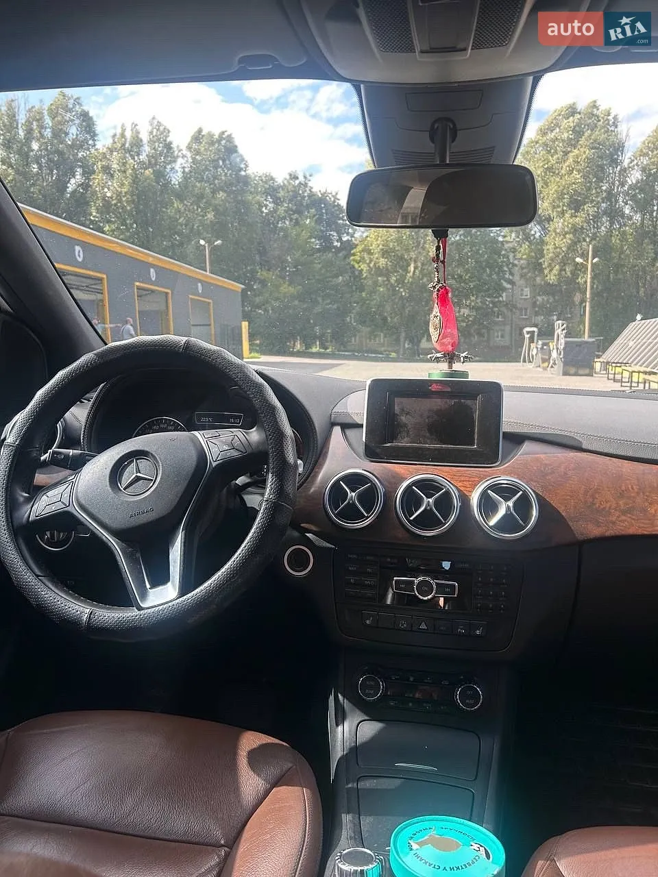 2012 Mercedes-Benz B-klasse - мініатюра 9