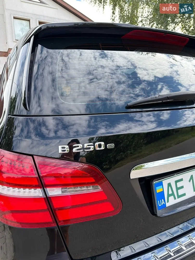 2016 Mercedes-Benz B-klasse - мініатюра 7