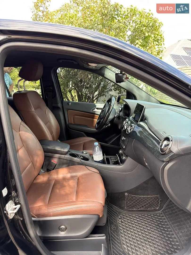 2016 Mercedes-Benz B-klasse - мініатюра 8