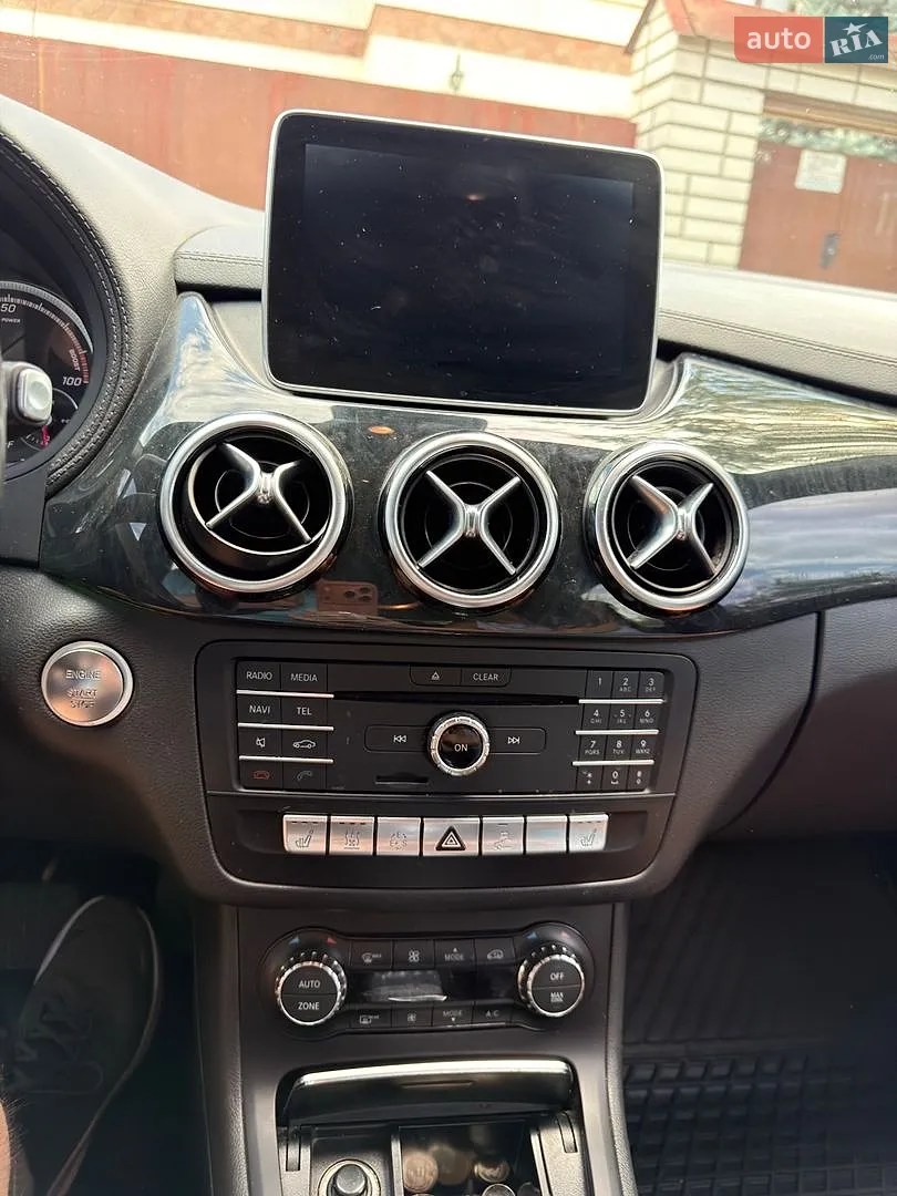 2016 Mercedes-Benz B-klasse - мініатюра 13