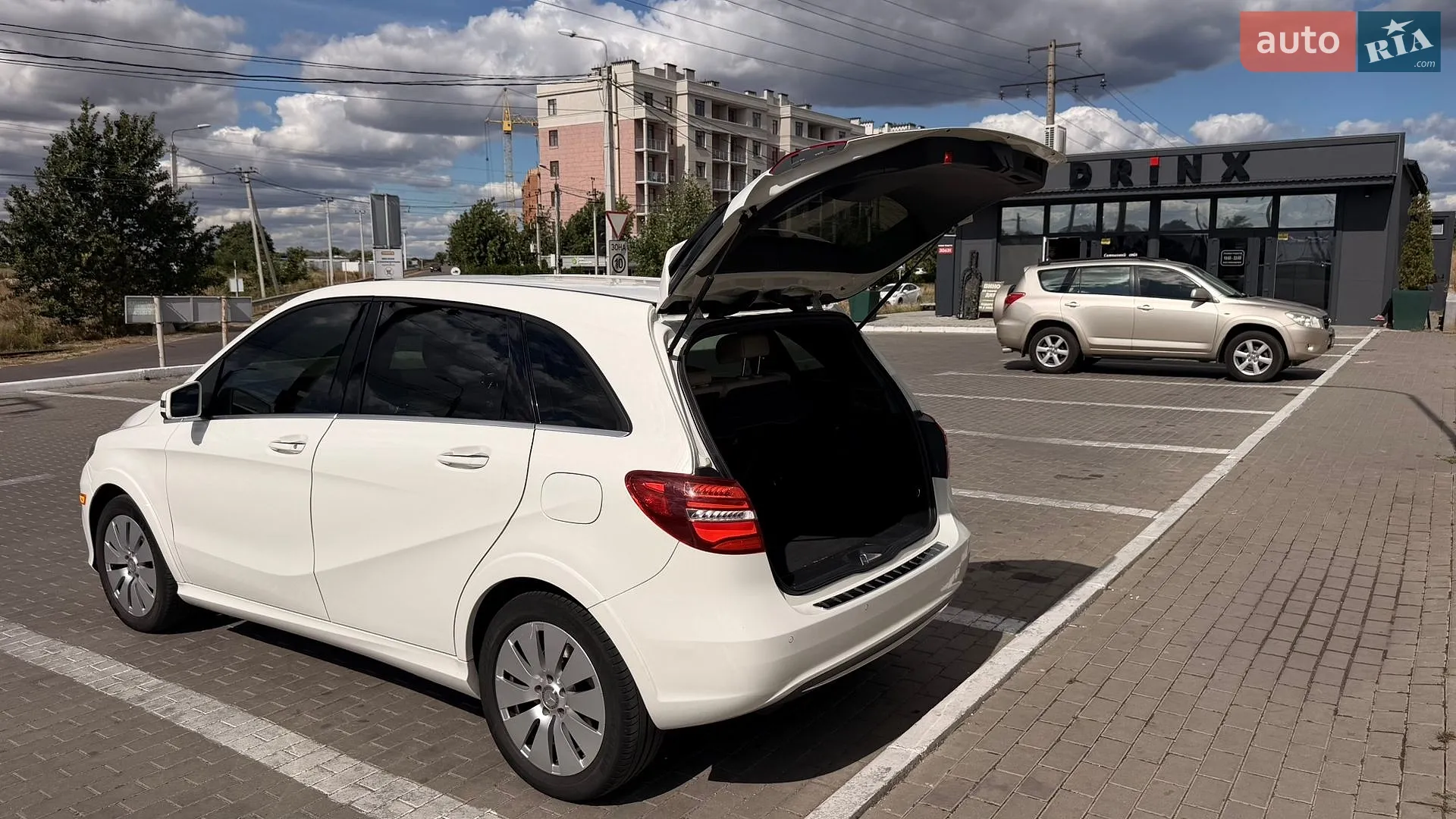 2015 Mercedes-Benz B-klasse - мініатюра 3