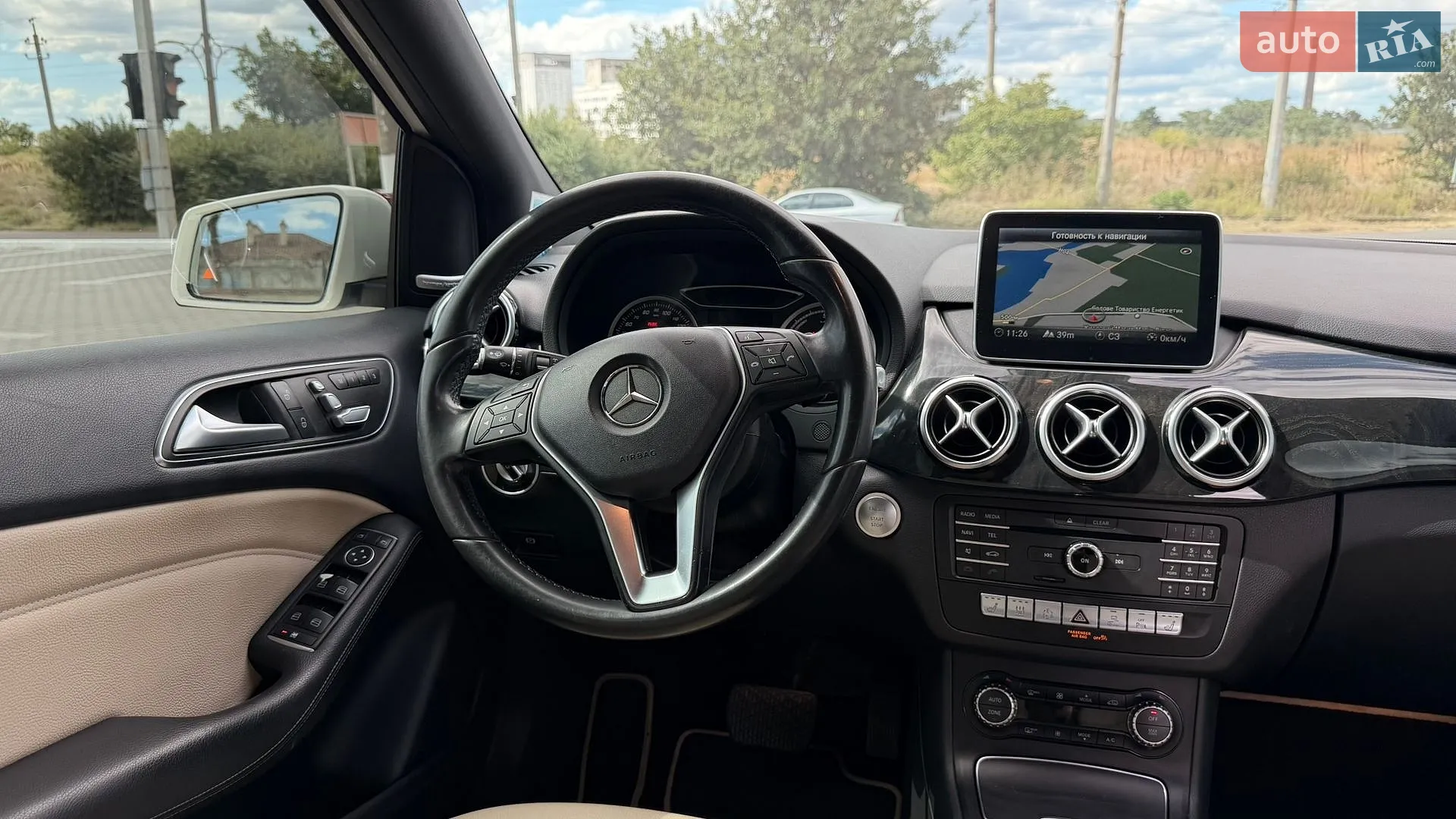 2015 Mercedes-Benz B-klasse - мініатюра 10
