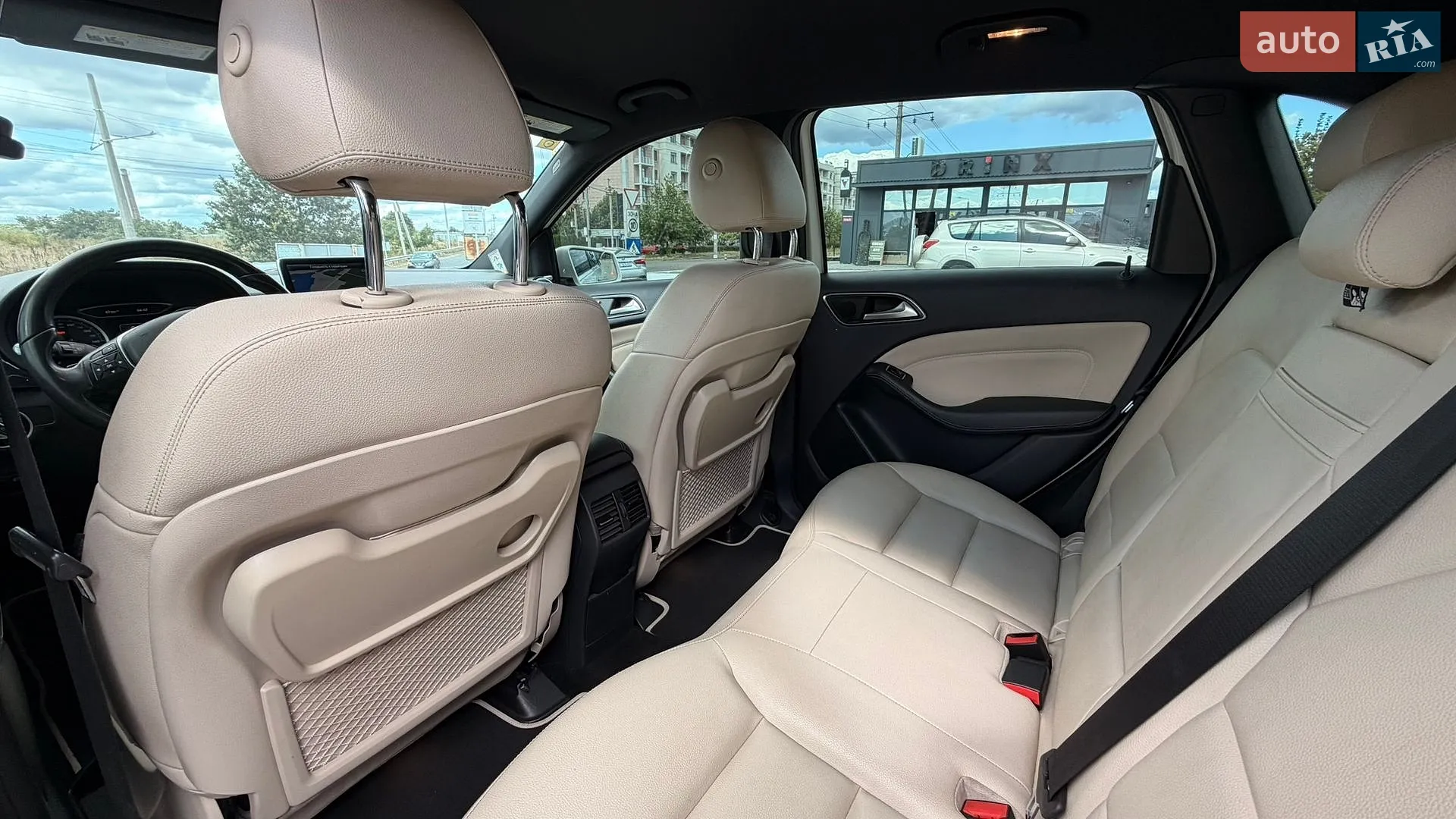 2015 Mercedes-Benz B-klasse - мініатюра 16