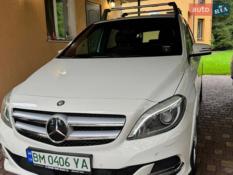 Mercedes-Benz B-Class