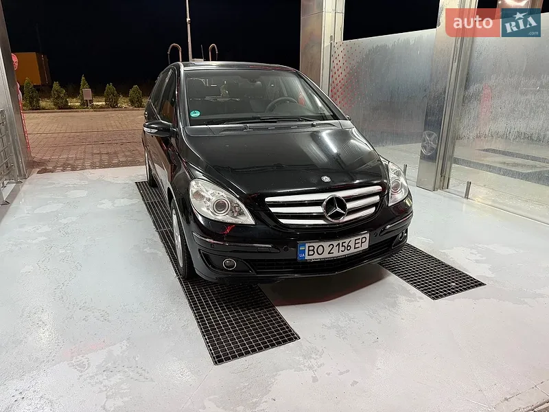 Mercedes-Benz B-Class 2005