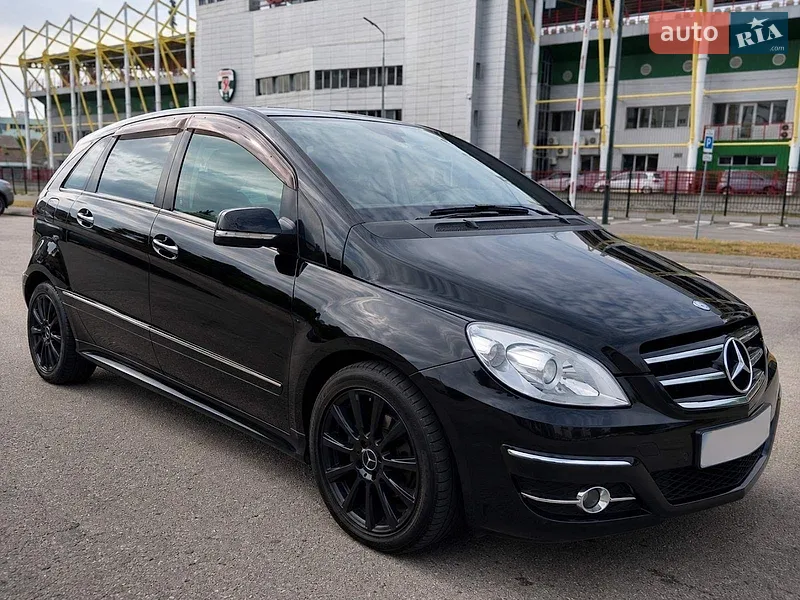 Mercedes-Benz B-Class