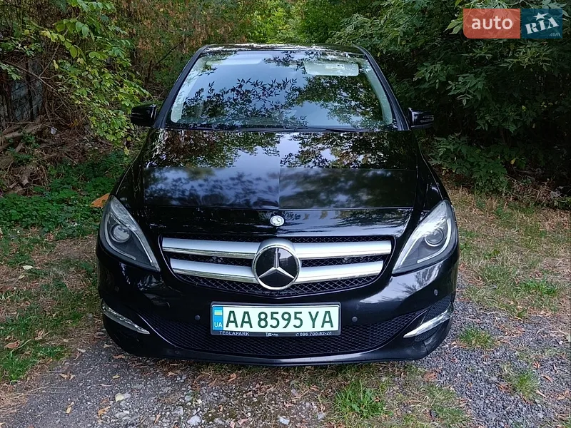 Mercedes-Benz B-Class