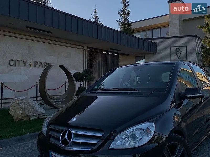 Mercedes-Benz B-Class