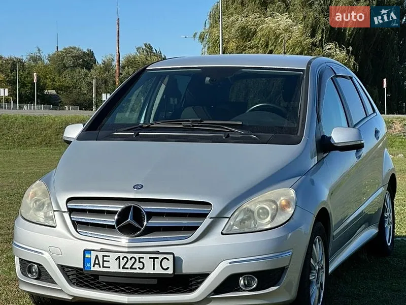 Mercedes-Benz B-Class