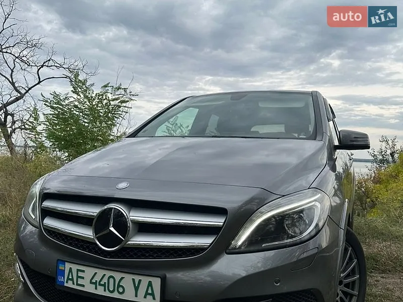 Mercedes-Benz B-Class