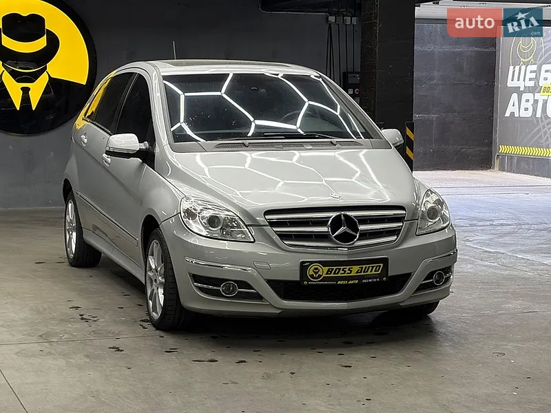 Mercedes-Benz B-Class