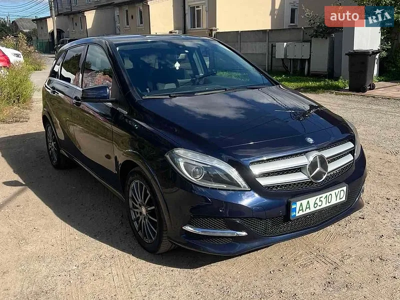 Mercedes-Benz B-Class