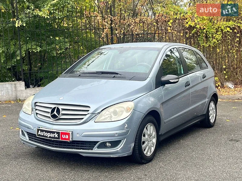 Mercedes-Benz B-Class