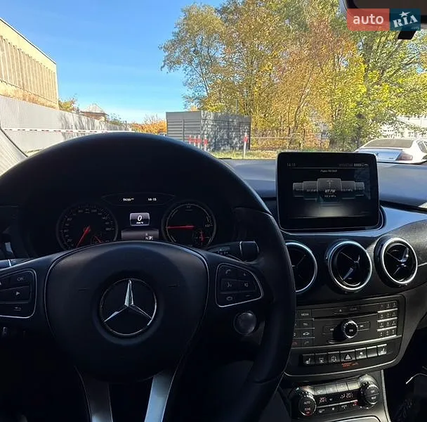 Mercedes-Benz B-Class