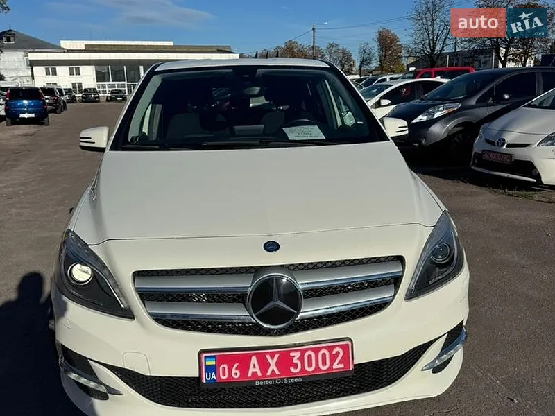 Mercedes-Benz B-Class