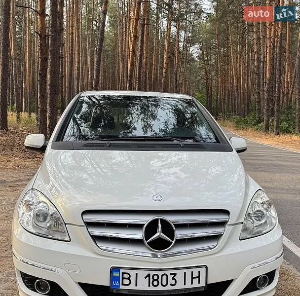 Mercedes-Benz B-Class