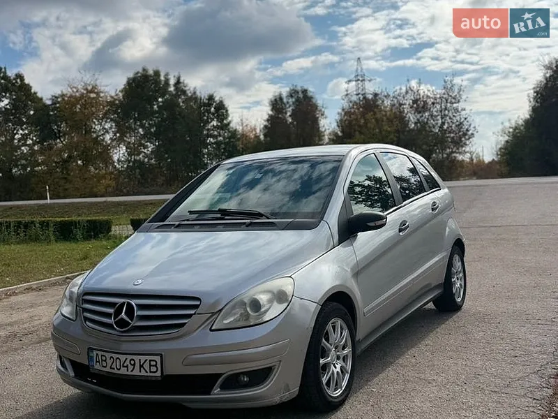 Mercedes-Benz B-Class