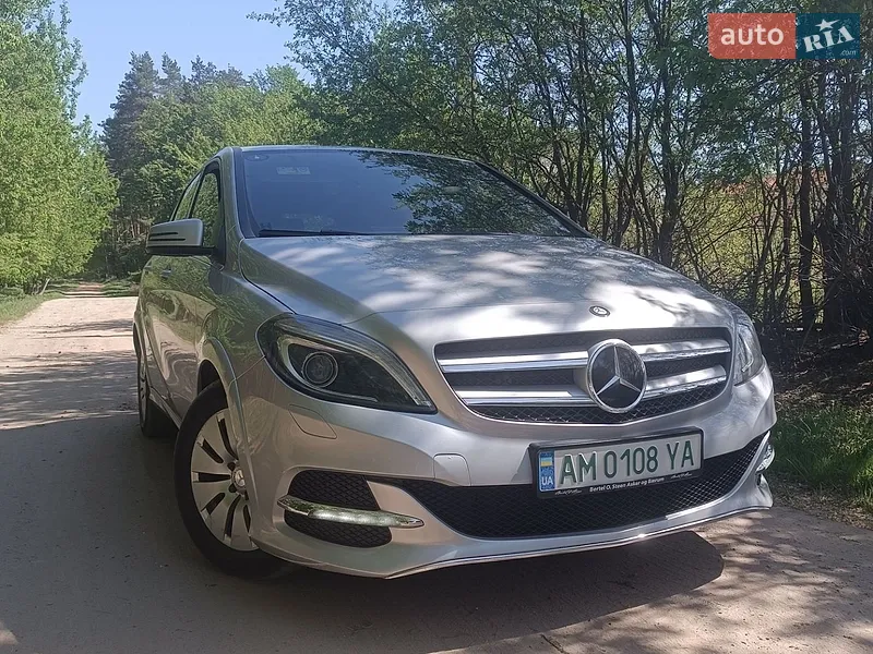 Mercedes-Benz B-Class