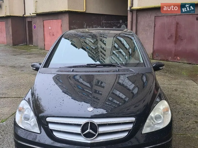 Mercedes-Benz B-Class
