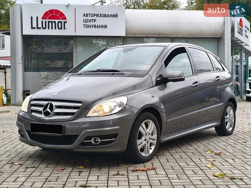 Mercedes-Benz B-Class