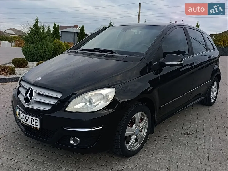 Mercedes-Benz B-Class