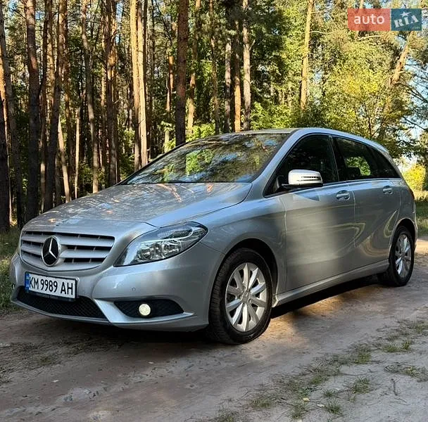 Mercedes-Benz B-Class