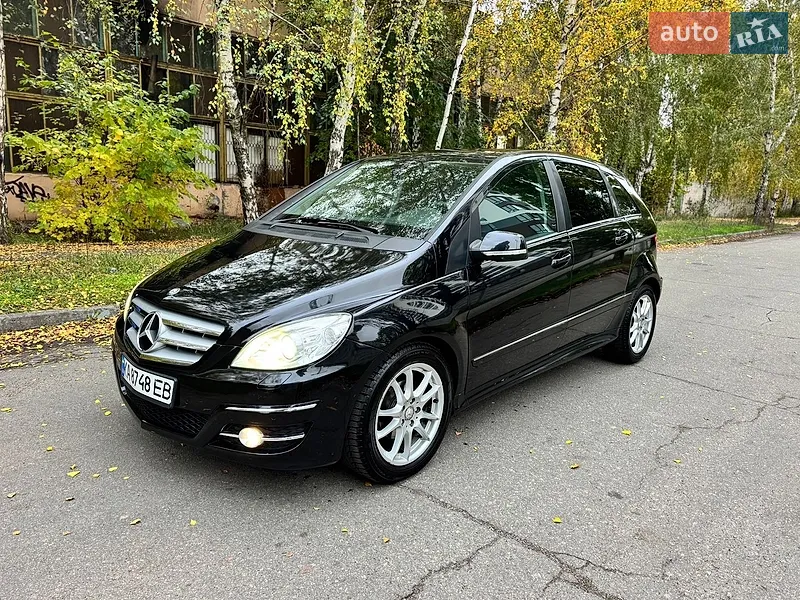 Mercedes-Benz B-Class